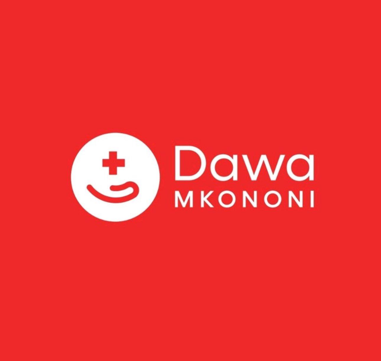 Dawa Mkononi logo