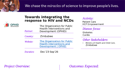 Zimbabwe - Ophid