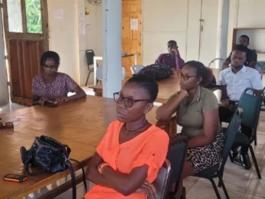 Creating FHADIMAC center for Diabetic patients in South Haiti