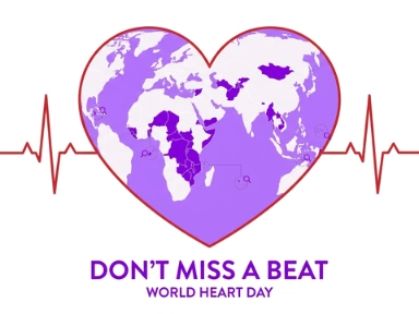 Edito September 2026 – World Heart Day 2026 – “Don’t Miss a Beat”