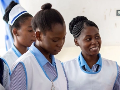 Spotlight Story: King’s Zambia Partnership