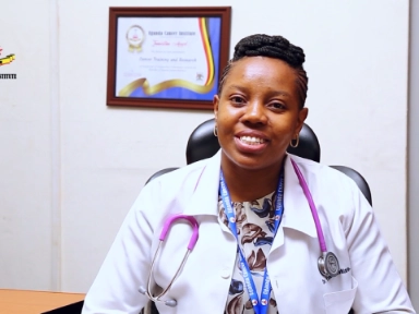 Training Oncology Specialists to Serve East Africa