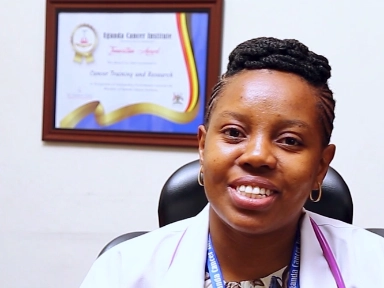 Training Oncology Specialists to Serve East Africa