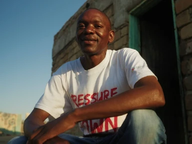 Taking The Lead in Global Health