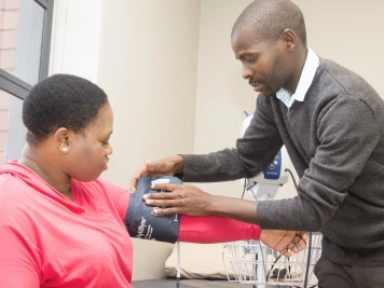 Hypertension: Fighting the Silent Killer Together.